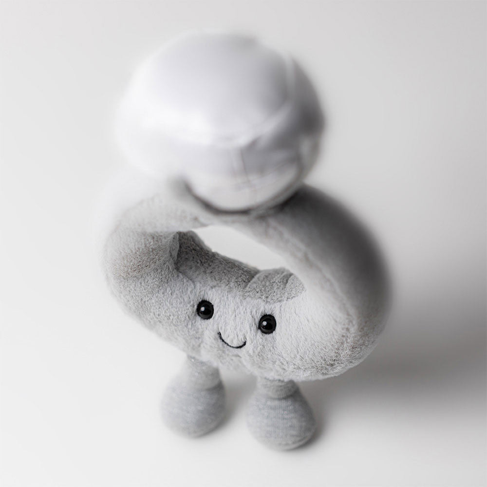 Jellycat - Amuseables Diamond Ring (LIMIT 2)
