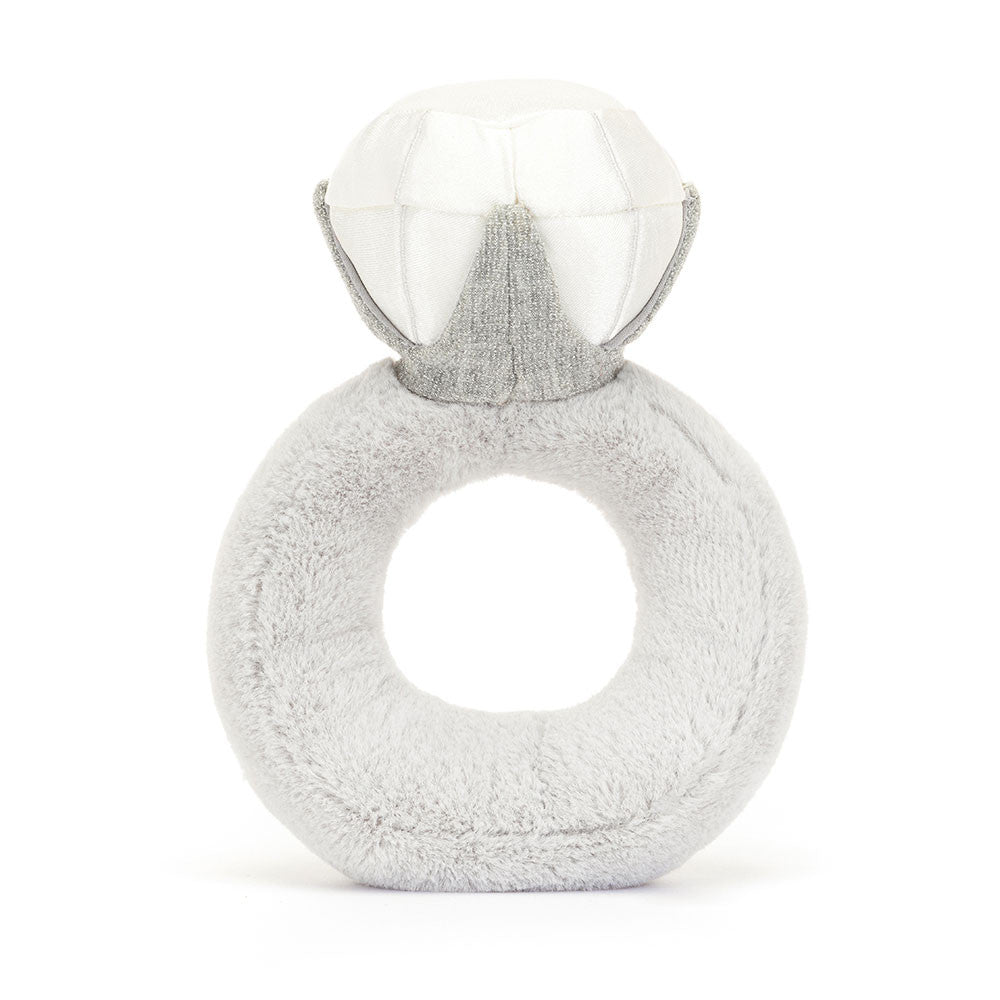 Jellycat - Amuseables Diamond Ring (LIMIT 2)
