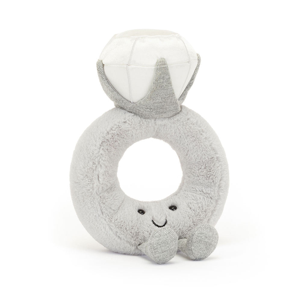 Jellycat - Amuseables Diamond Ring (LIMIT 2)