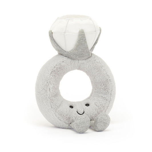 Jellycat - Amuseables Diamond Ring (LIMIT 2)