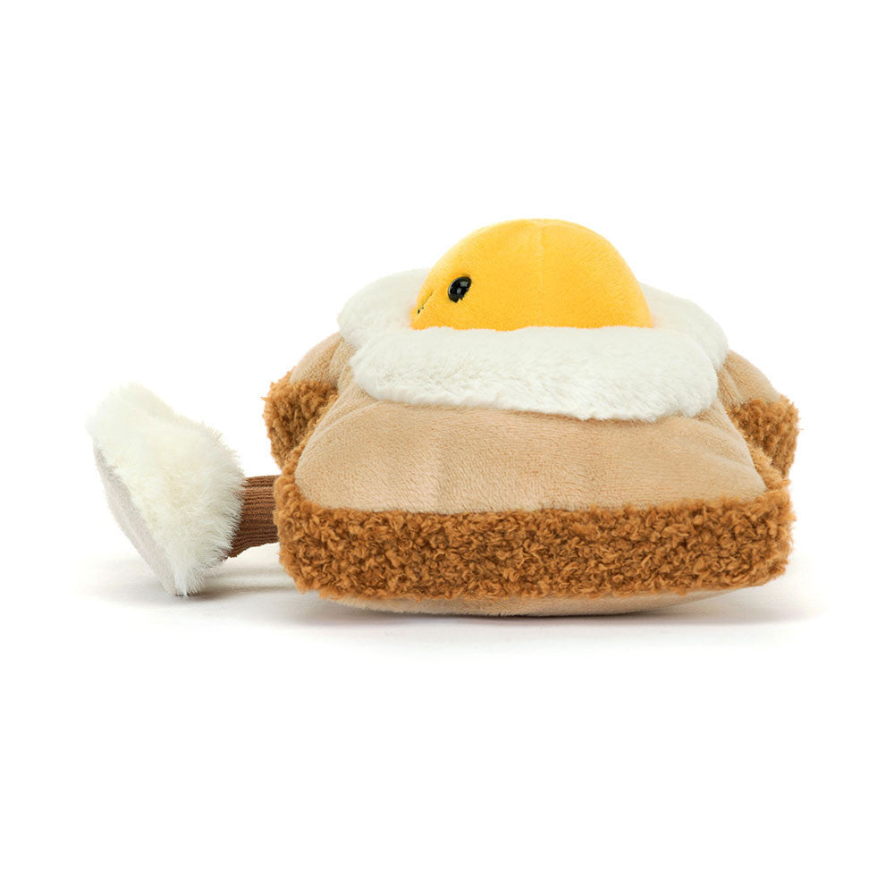 Jellycat - Amuseables Egglantine Egg On Toast (limit 1)