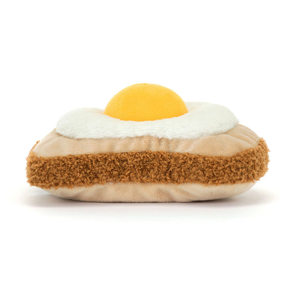 Jellycat - Amuseables Egglantine Egg On Toast (limit 1)