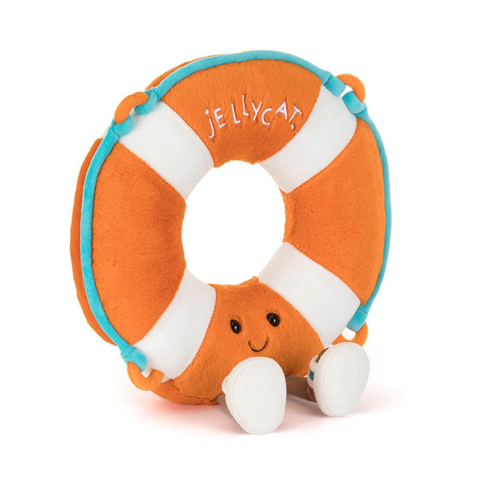Jellycat - Amuseables Life Ring (Limit 1)