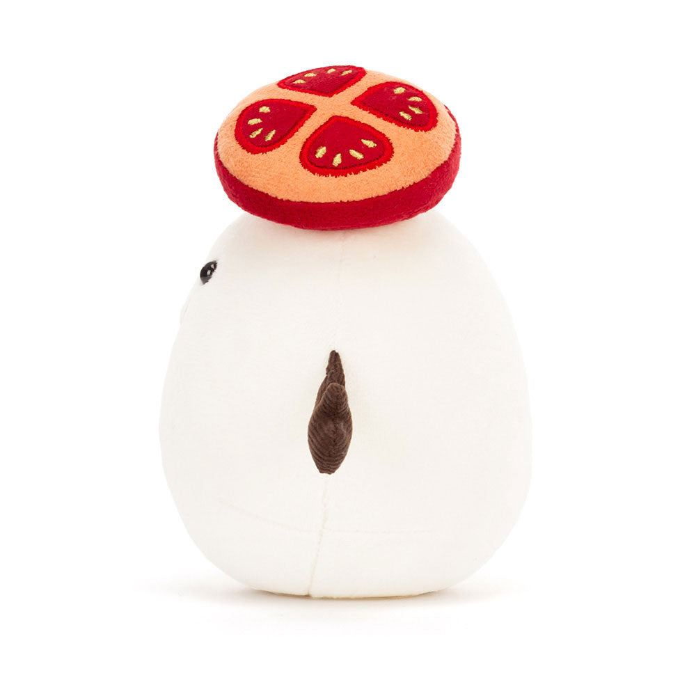 Jellycat - Amuseables Mozzarella Cheese (limit 1)