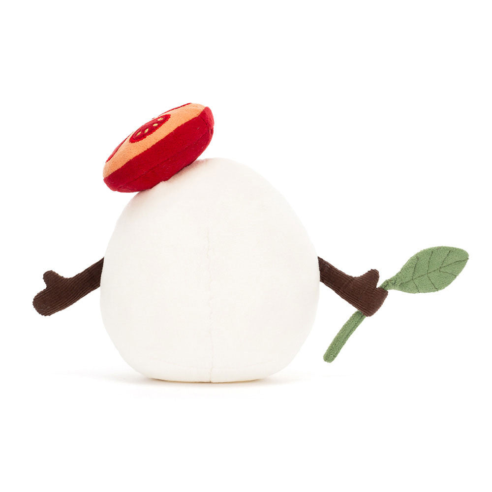 Jellycat - Amuseables Mozzarella Cheese (limit 1)