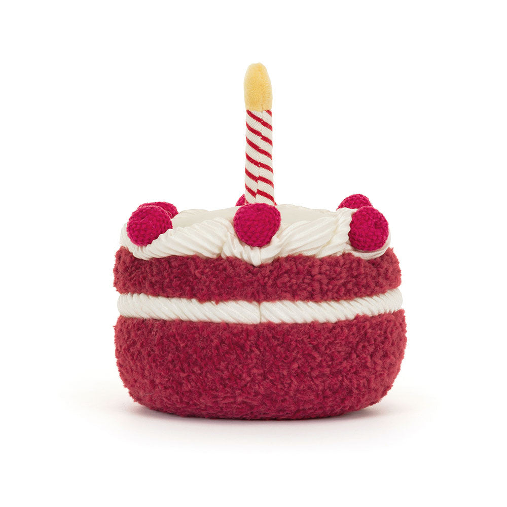Jellycat - Amuseables Cheri Cake (LIMIT 1)