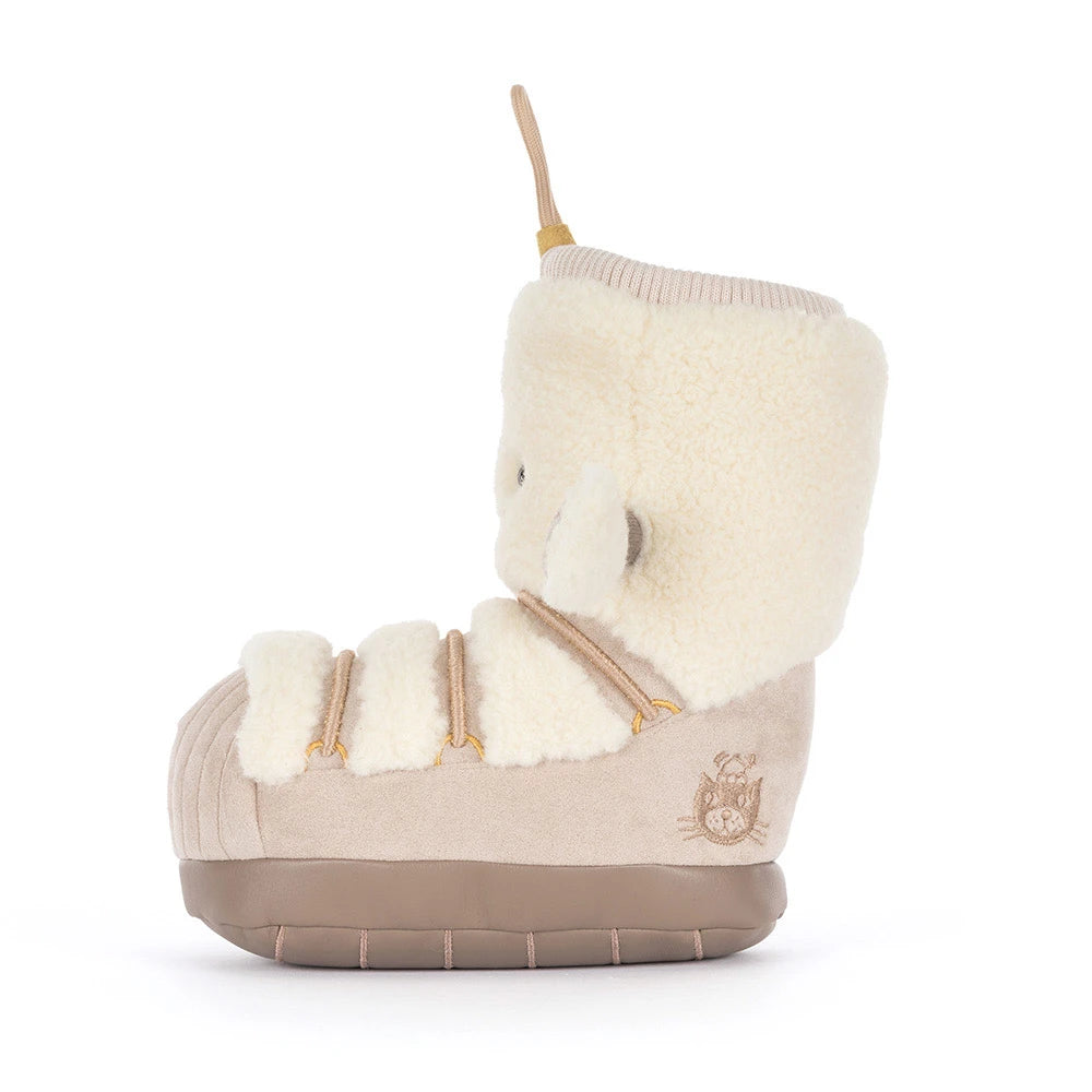 Jellycat -Amuseables Perta Snow Boot (Limit 1)