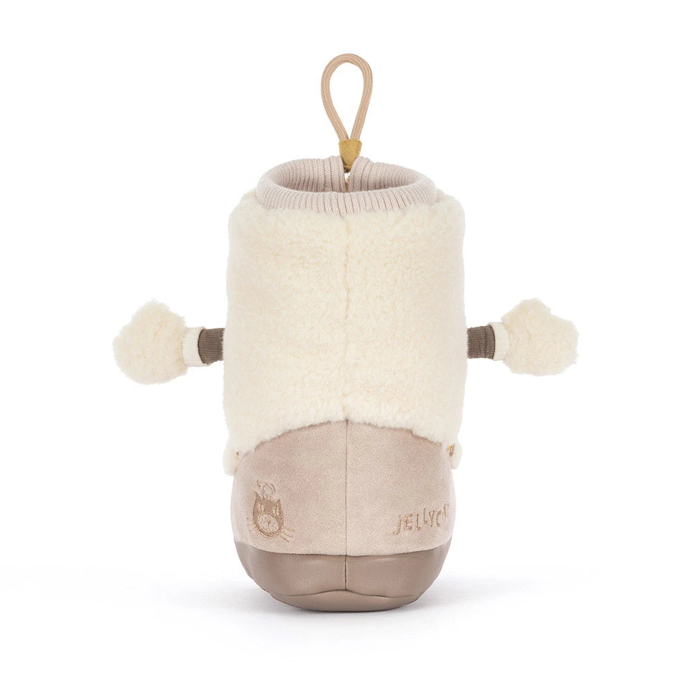 Jellycat -Amuseables Perta Snow Boot (Limit 1)