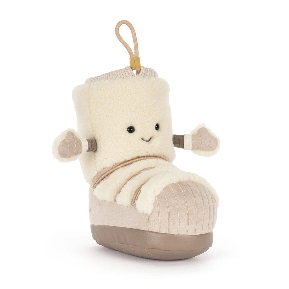 Jellycat -Amuseables Perta Snow Boot (Limit 1)