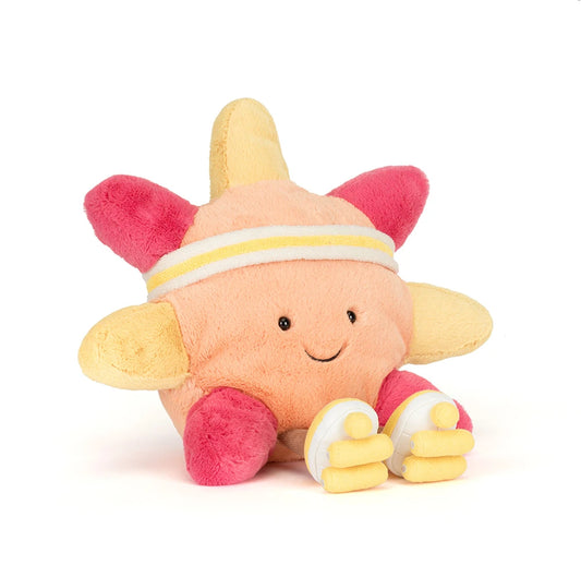 Jellycat - Amuseables Sun 'Roller Skates' (Limit 1)