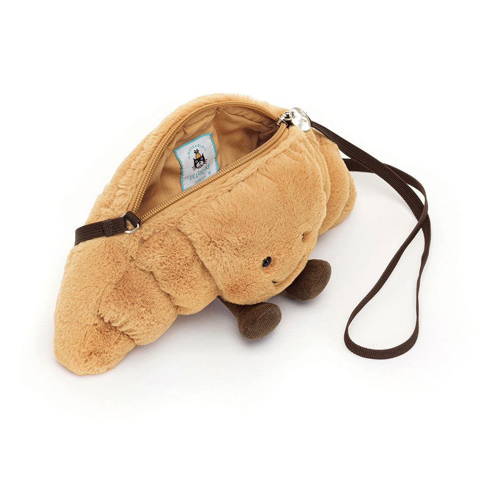Jellycat - Amuseables Croissant Bag