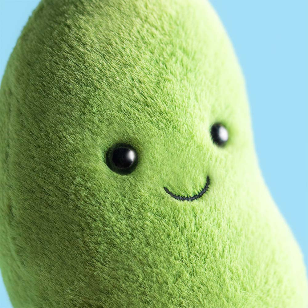 Jellycat - Amuseables Soyella Edamame Bean (limit 1)