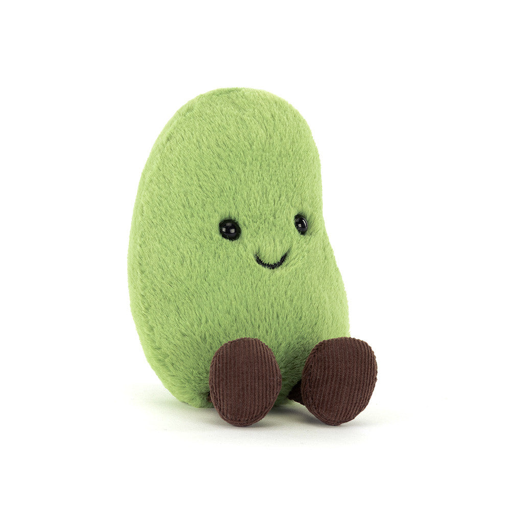 Jellycat - Amuseables Soyella Edamame Bean (limit 1)