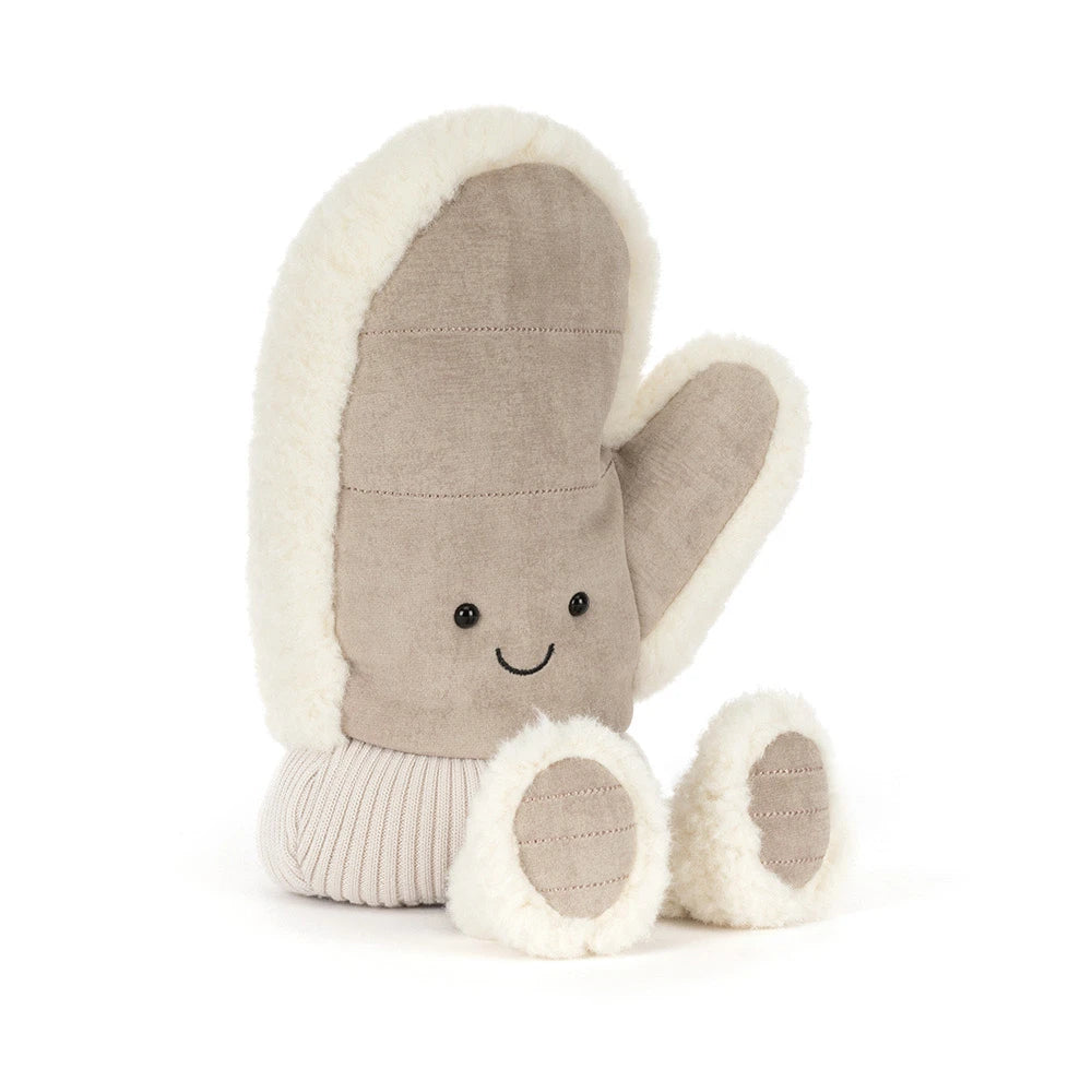 Jellycat - Amuseables Fitswell Mitten (Limit 1)