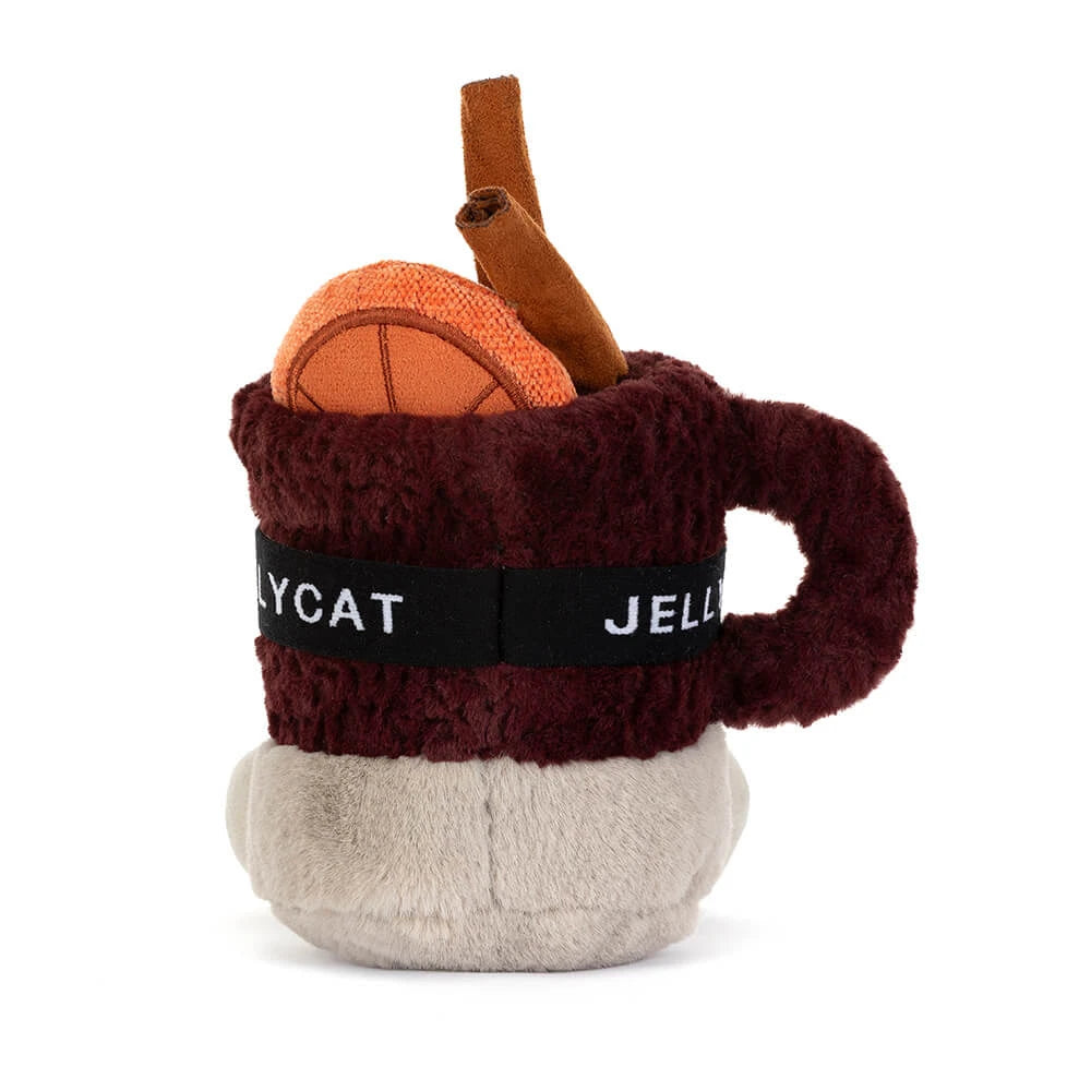 Jellycat - Amuseables Mullover Spiced Drink (Limit 1)