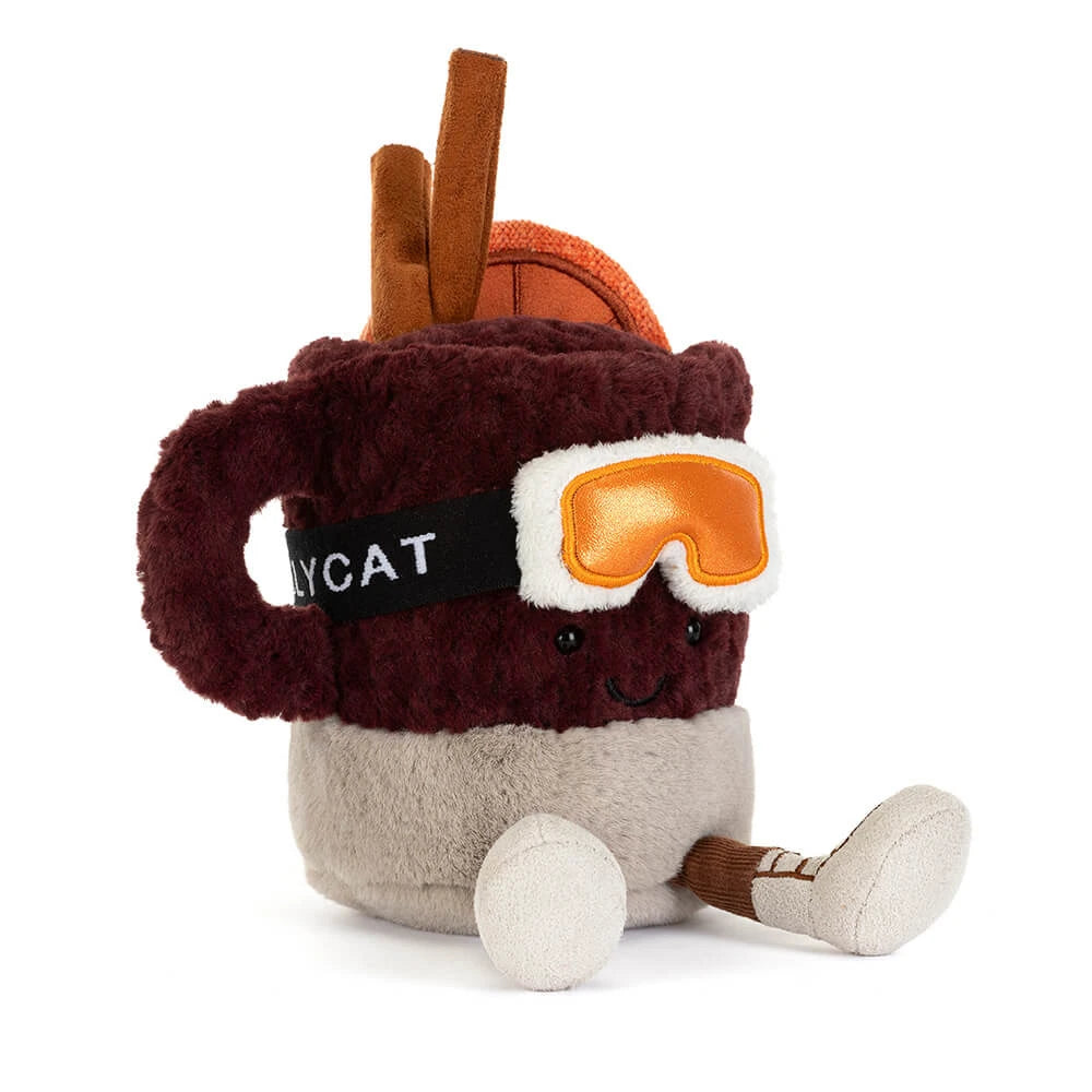 Jellycat - Amuseables Mullover Spiced Drink (Limit 1)