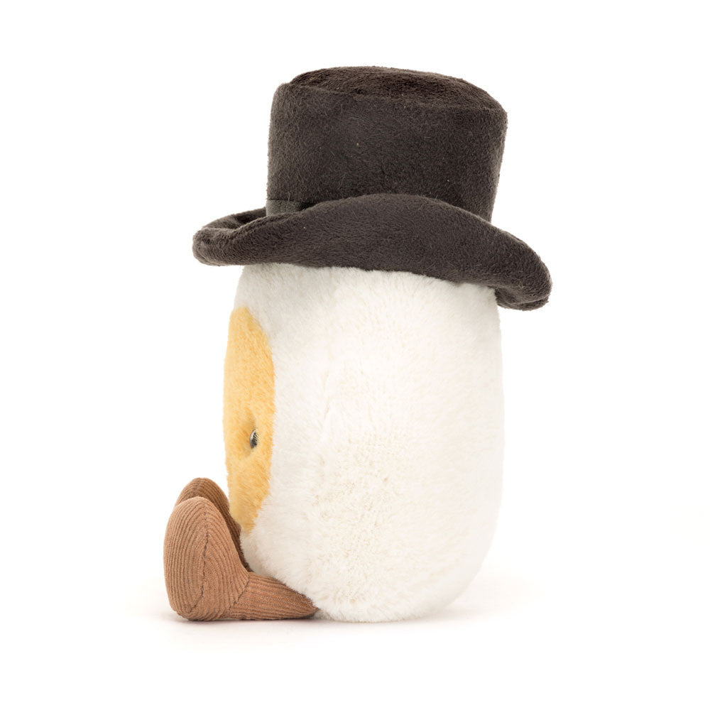 Jellycat - Amuseables Boiled Egg Groom
