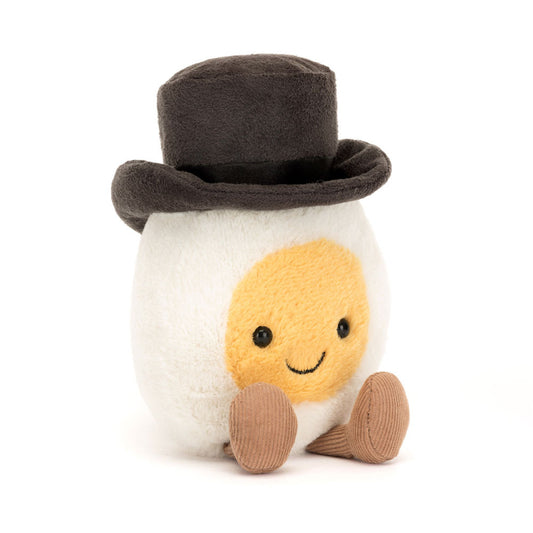 Jellycat - Amuseables Boiled Egg Groom
