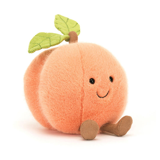 Jellycat - Amuseables Peach (limit 1)