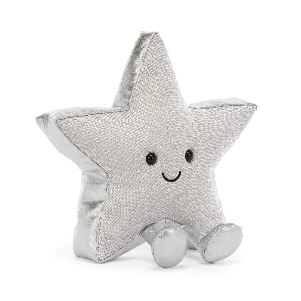 Jellycat - Amuseables Silver Star 2026 (Limit 1)