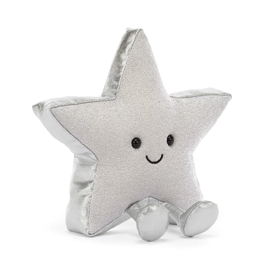 Jellycat - Amuseables Silver Star 2026 (Limit 1)