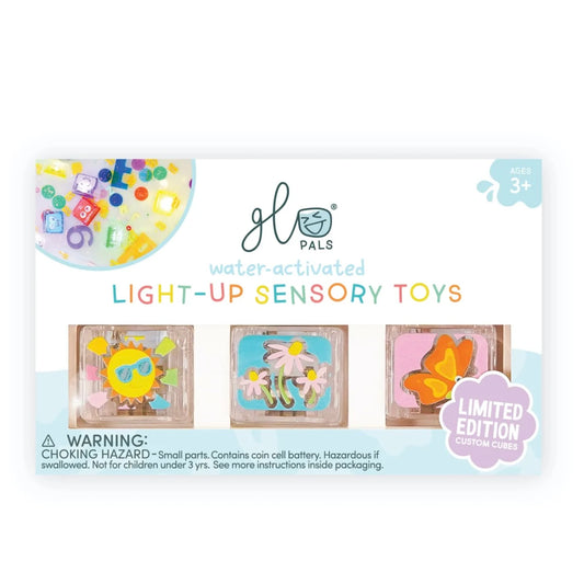Glo Pals - Glo Pals Flower Power 6-Pack