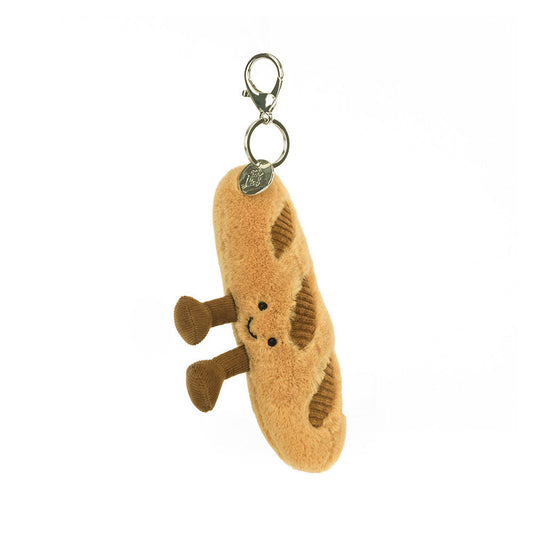 Jellycat - Amuseables Baguette Bag Charm (limit 1)