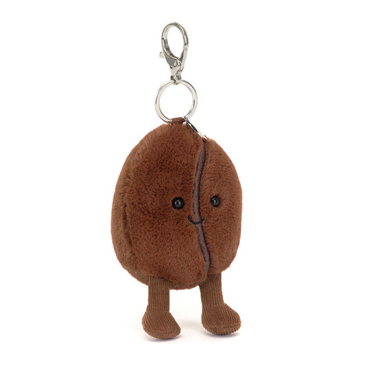 Jellycat - Amuseables Coffee Bean Bag Charm (limit 1)