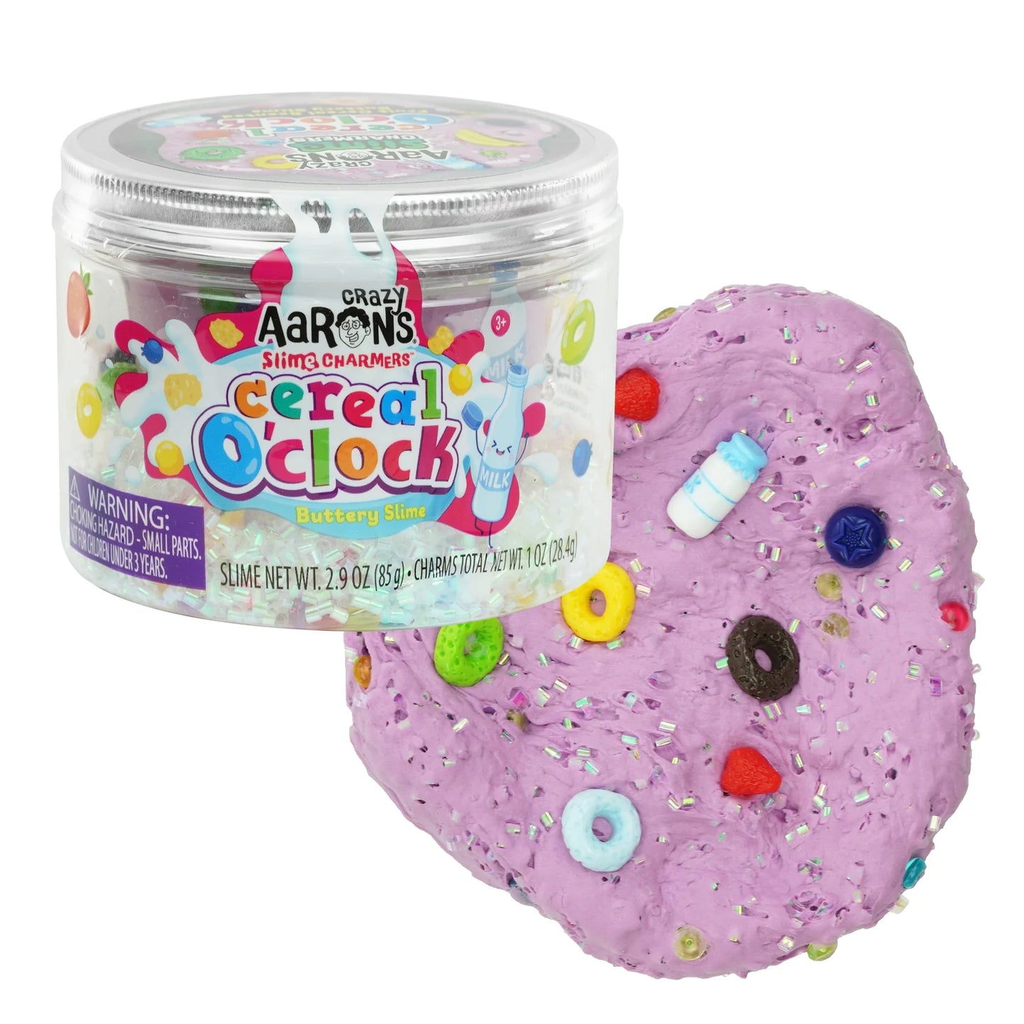 Crazy Aaron's - Cereal O' Clock Slime Charmers