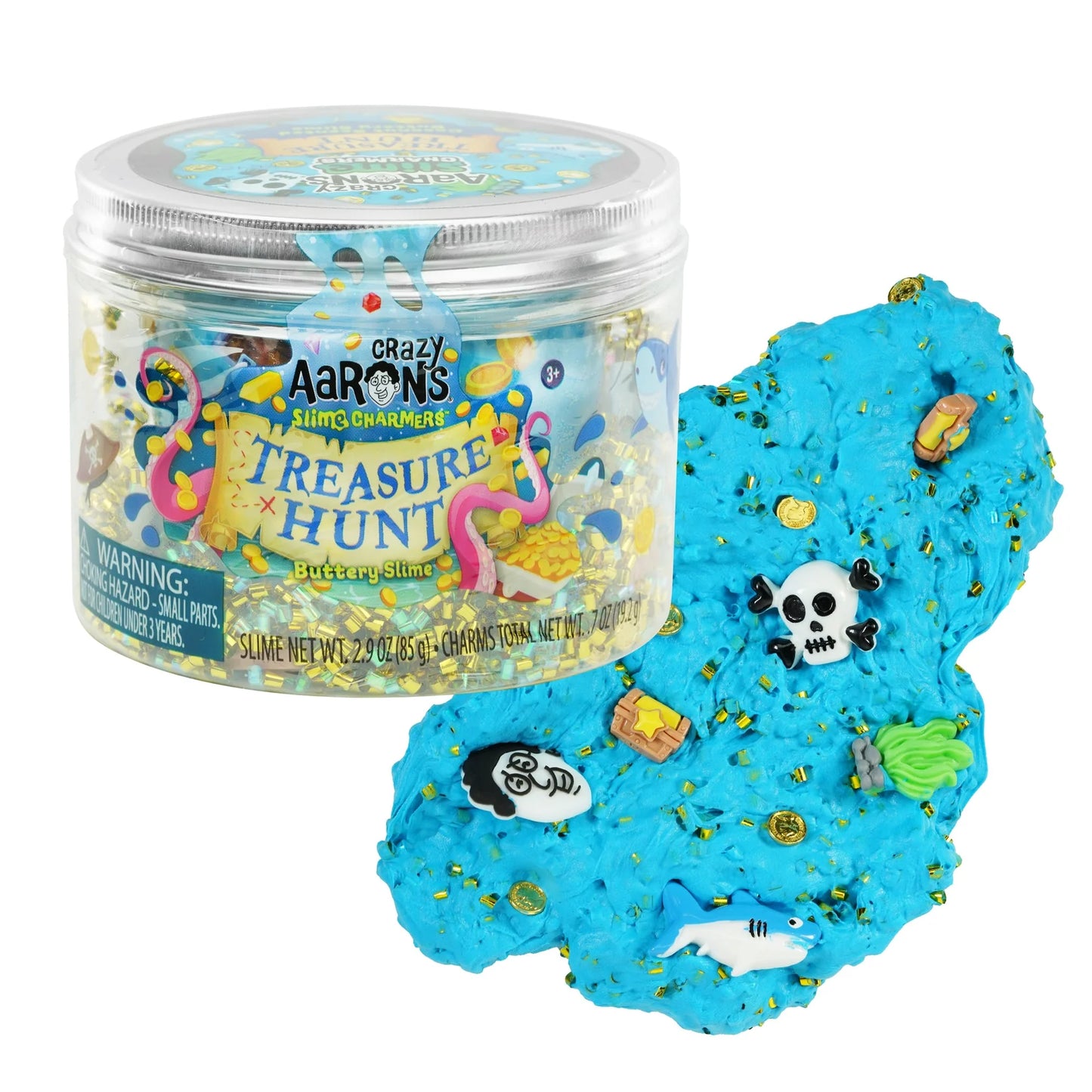 Crazy Aaron's - Treasure Hunt Slime Charmers