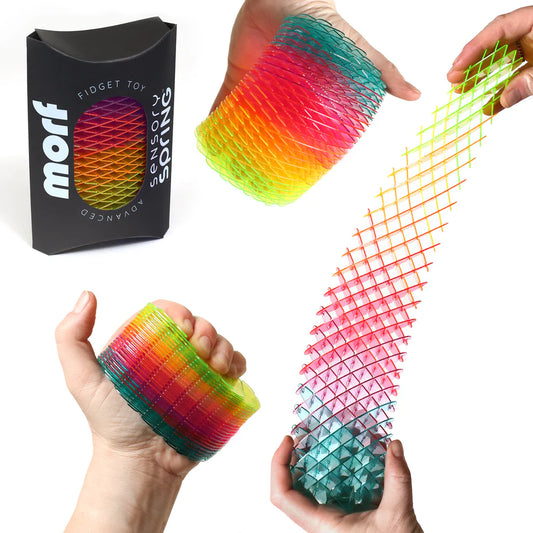 Morf - Spring Rainbow Small