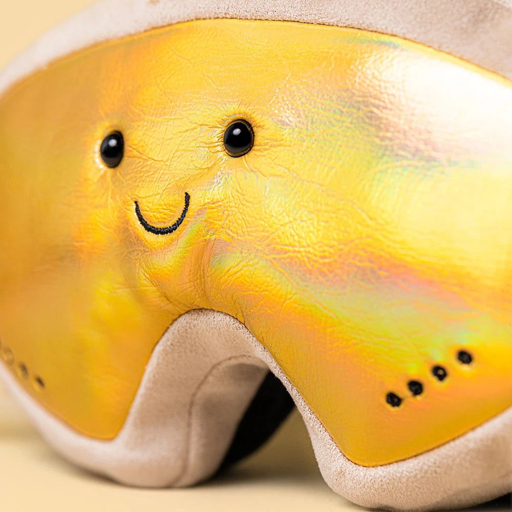 Jellycat -Amuseables Sports Ski Club Goggles