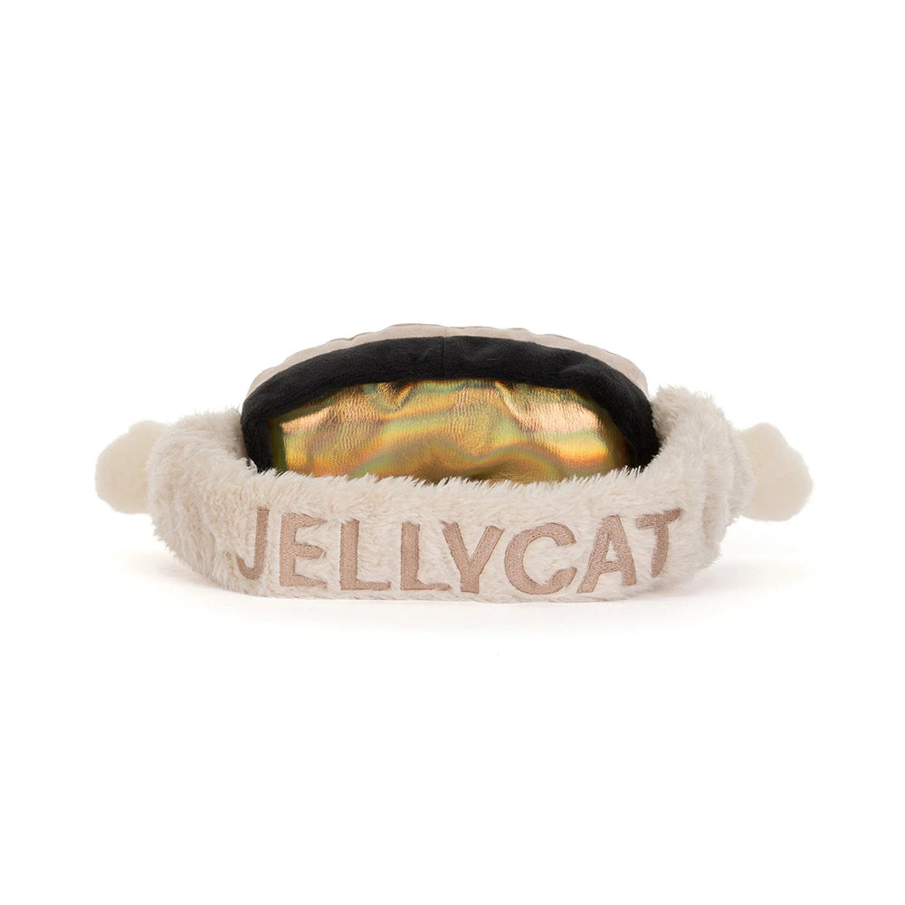 Jellycat -Amuseables Sports Ski Club Goggles