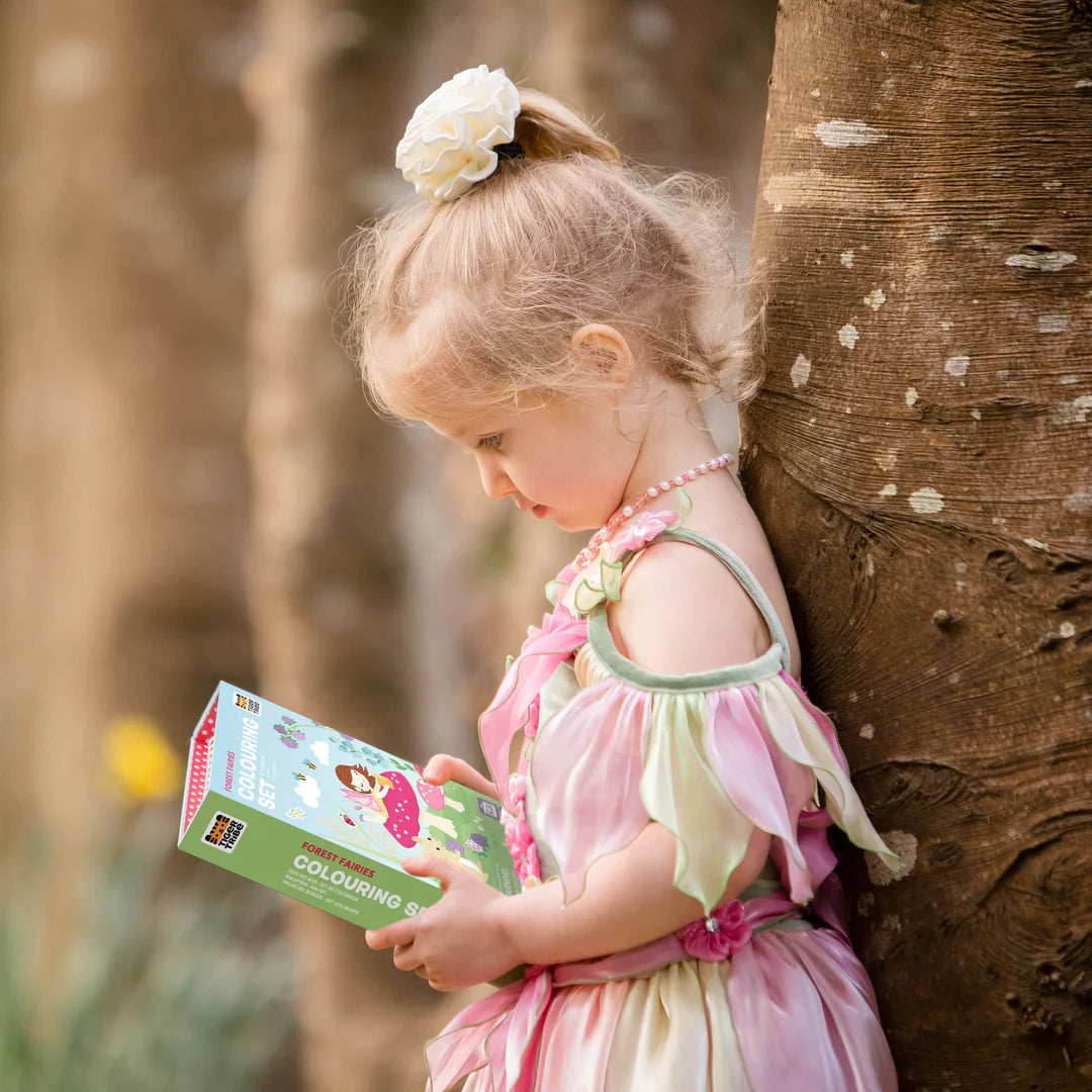 Tiger Tribe - Colouring Set - Forest Fairies