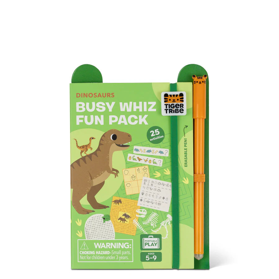 Tiger Tribe - Busy Whiz Fun Packs