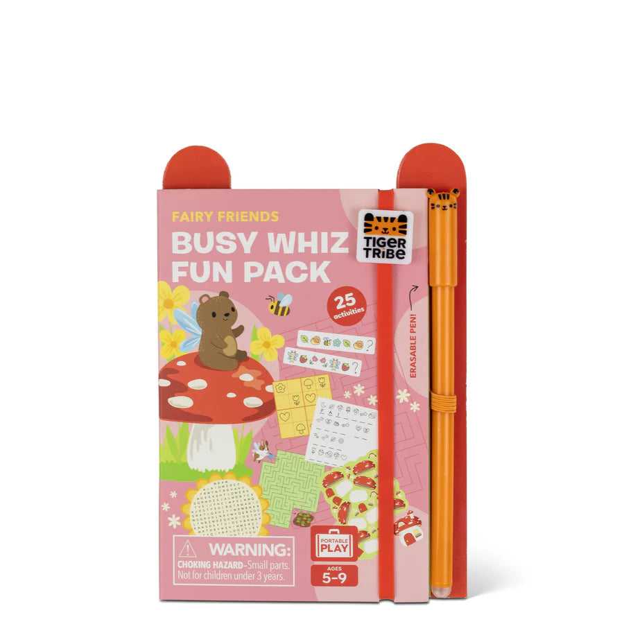 Tiger Tribe - Busy Whiz Fun Packs