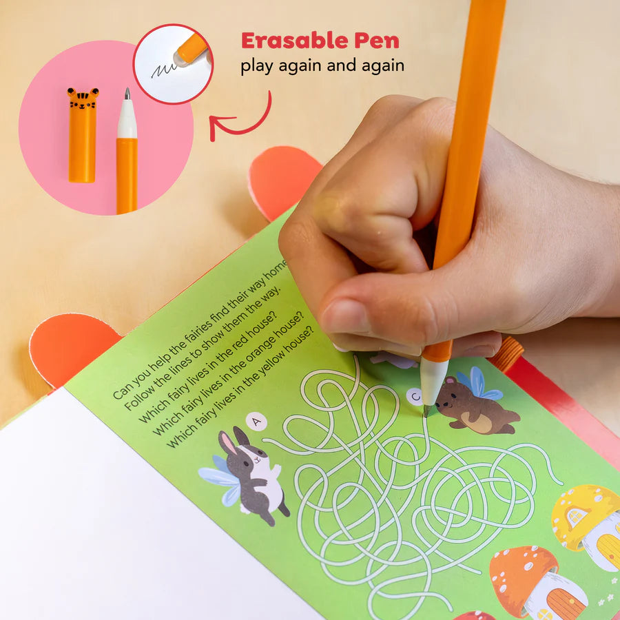 Tiger Tribe - Busy Whiz Fun Packs