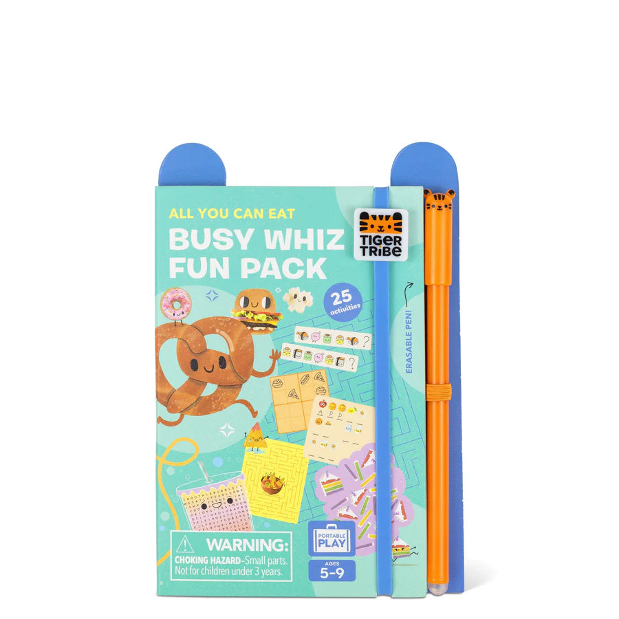Tiger Tribe - Busy Whiz Fun Packs