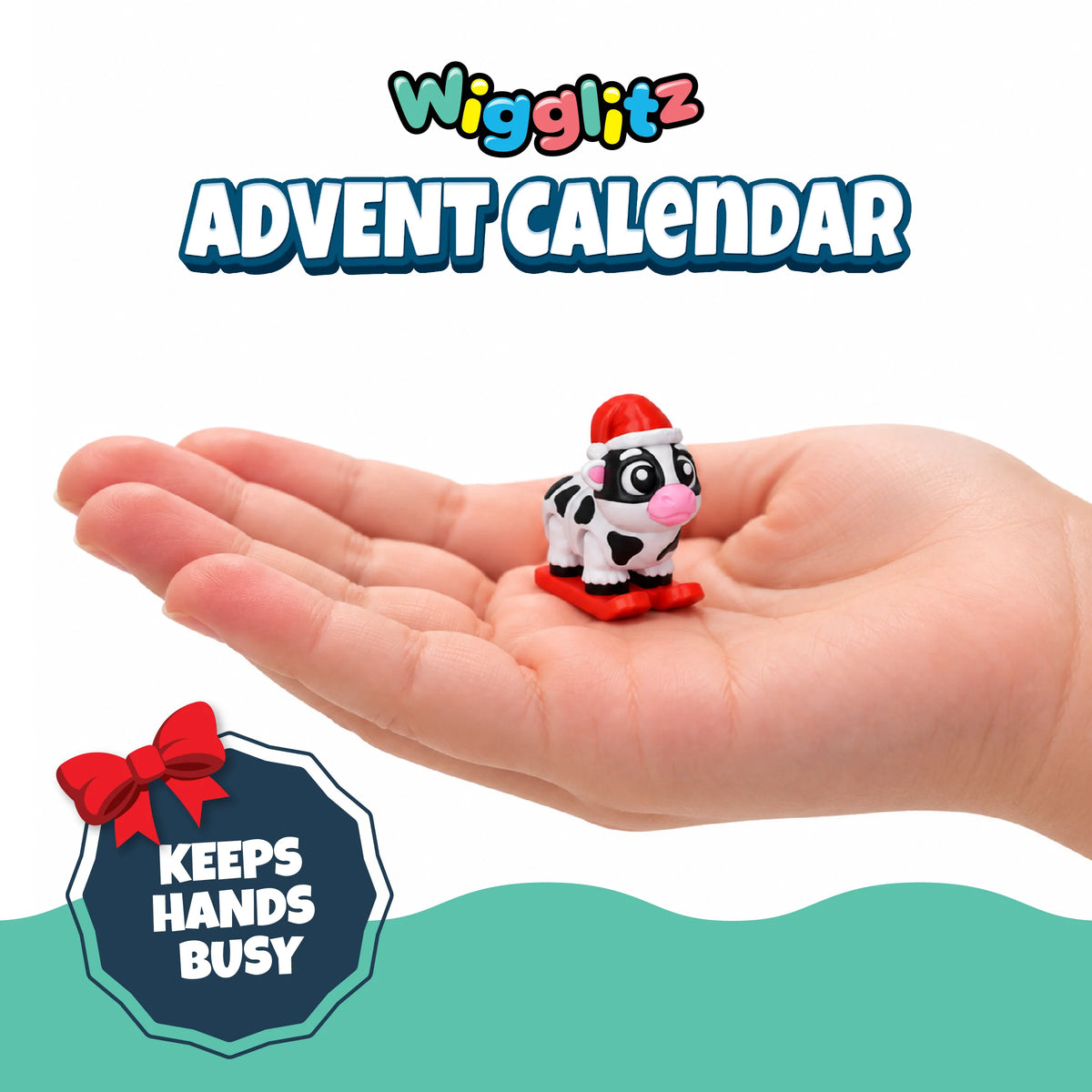 ZB Designs - Wigglitz - 2026 Christmas Holiday Advent Calendar