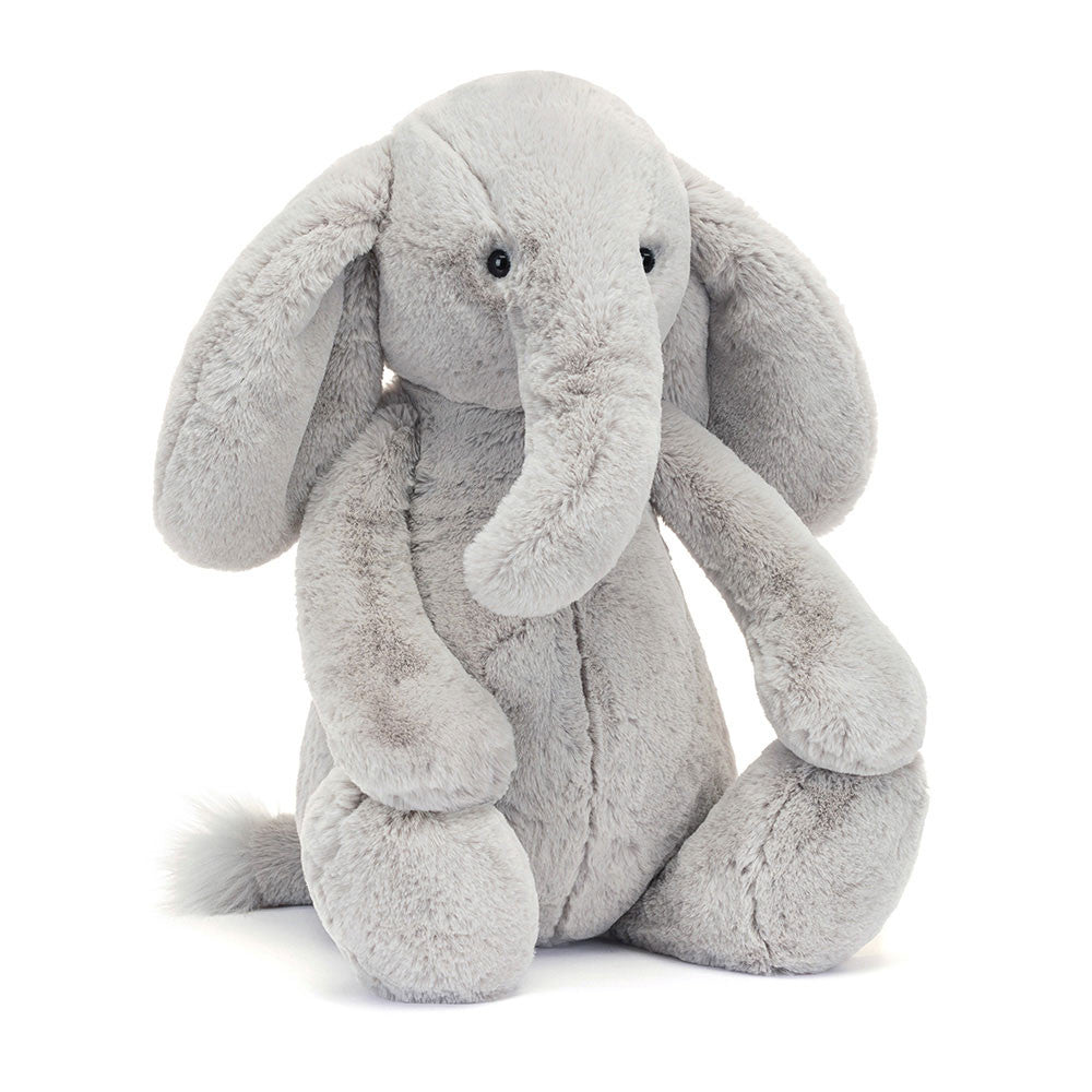 Jellycat - Bashful Luxe Thuddeus Elephant Big (limit 1)
