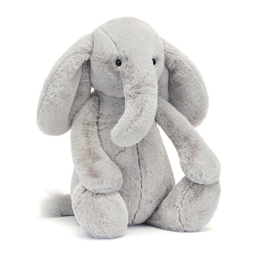 Jellycat - Bashful Luxe Thuddeus Elephant Big (limit 1)