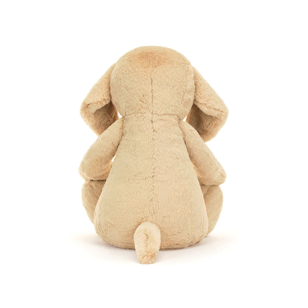 Jellycat - Bashful Luxe Puppy Orlando Big (LIMIT 1)