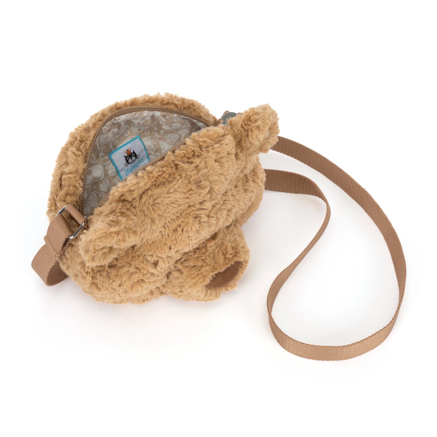 Jellycat - Bartholomew Bear Shoulder Bag