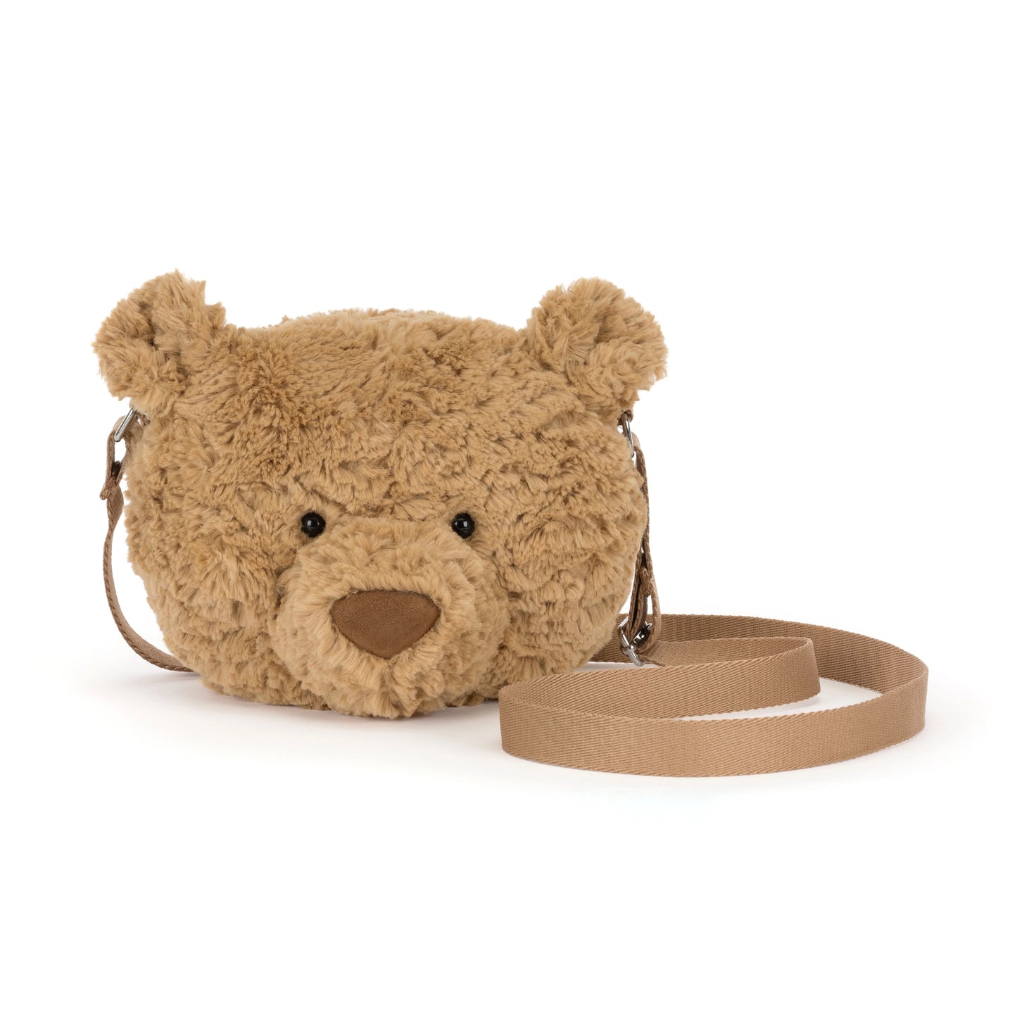 Jellycat - Bartholomew Bear Shoulder Bag