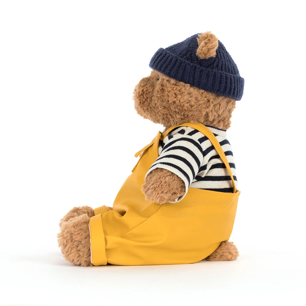 Jellycat - Bartholomew Bear Seafarer Outfit (limit 1)