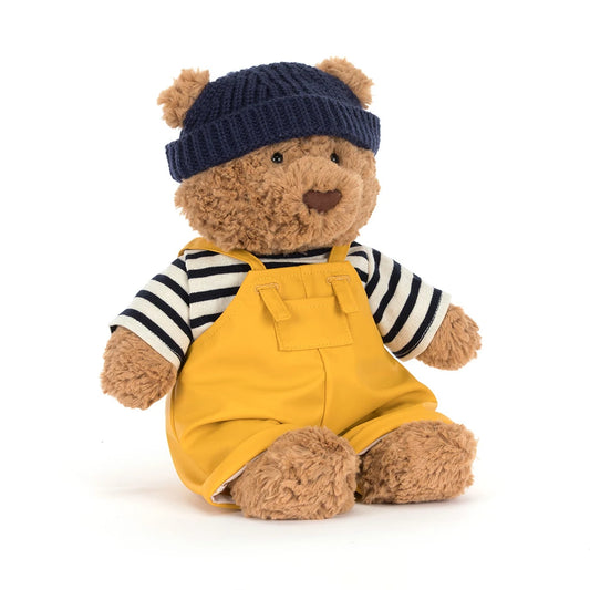 Jellycat - Bartholomew Bear Seafarer Outfit (limit 1)