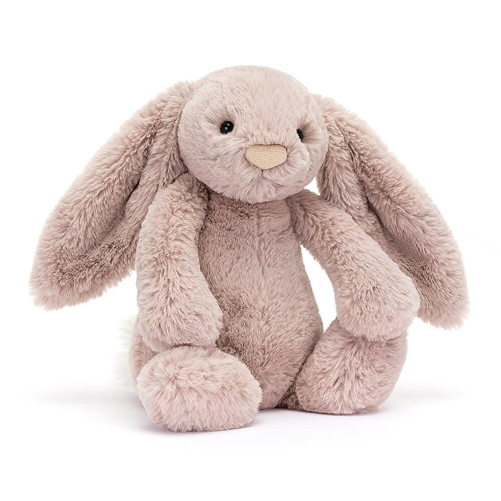 Jellycat - Bashful Luxe Bunny Rosa