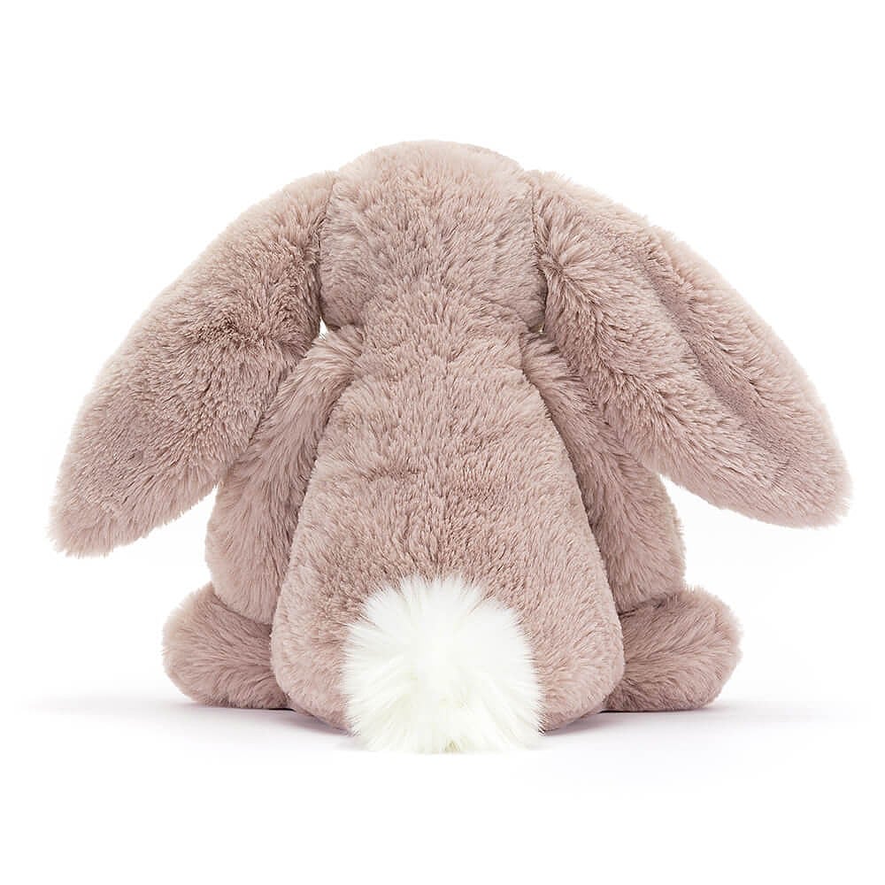 Jellycat - Bashful Luxe Bunny Rosa