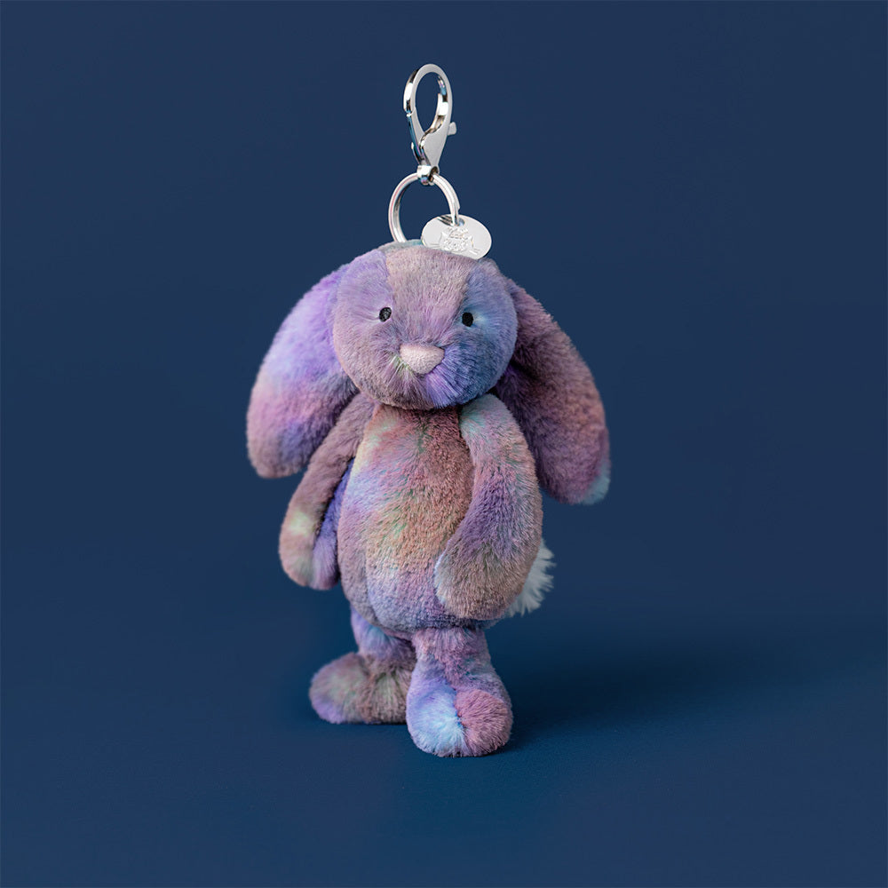 Jellycat - Zodihop Luxe Bunny Bag Charm (limit 1)