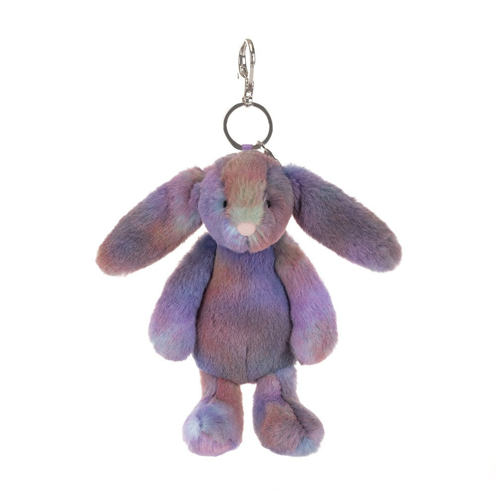 Jellycat - Zodihop Luxe Bunny Bag Charm (limit 1)